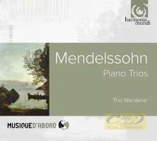 Mendelssohn: Piano Trios